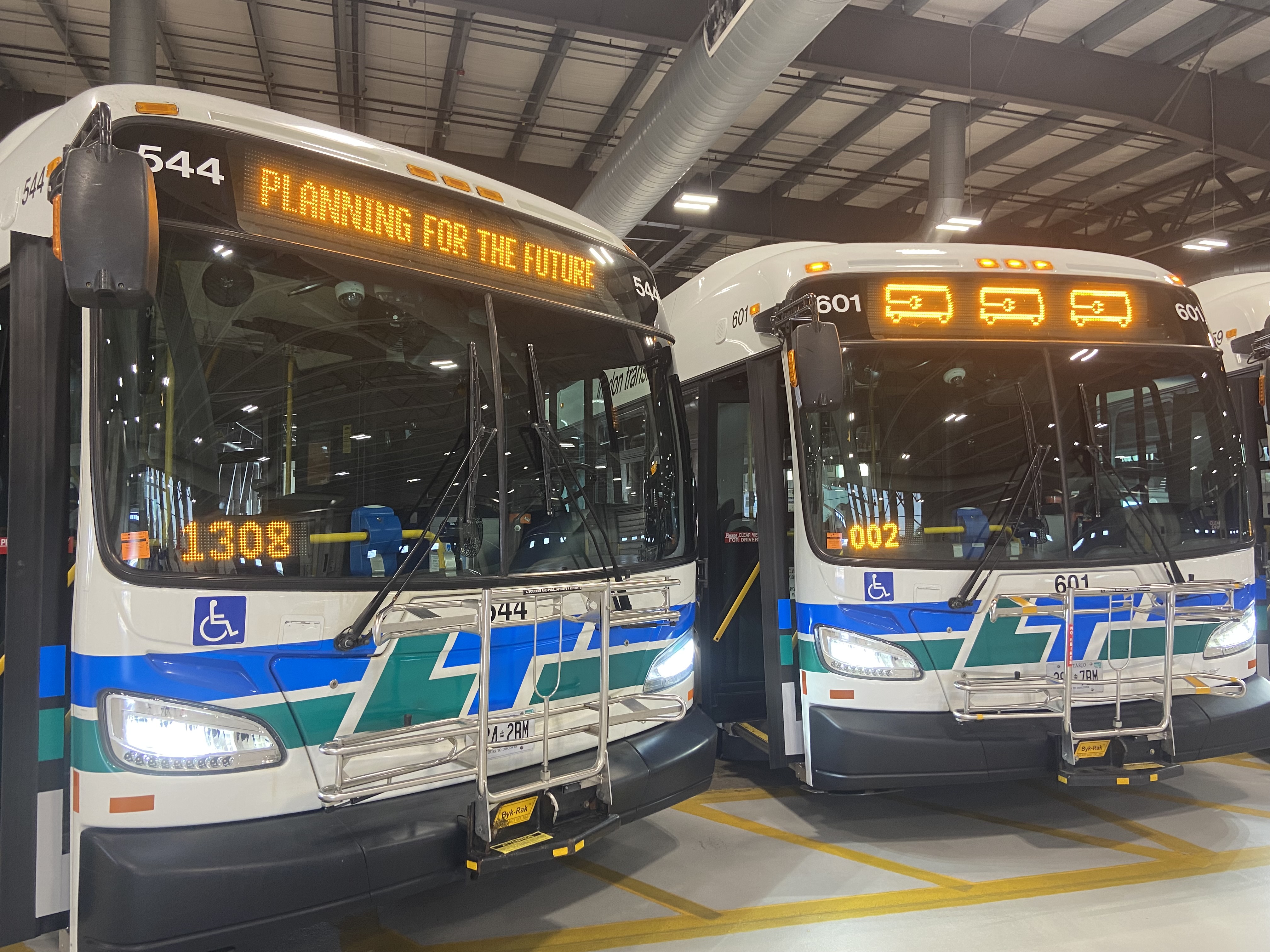 Безплатен транспорт може да се появи в Лондон Онтарио през