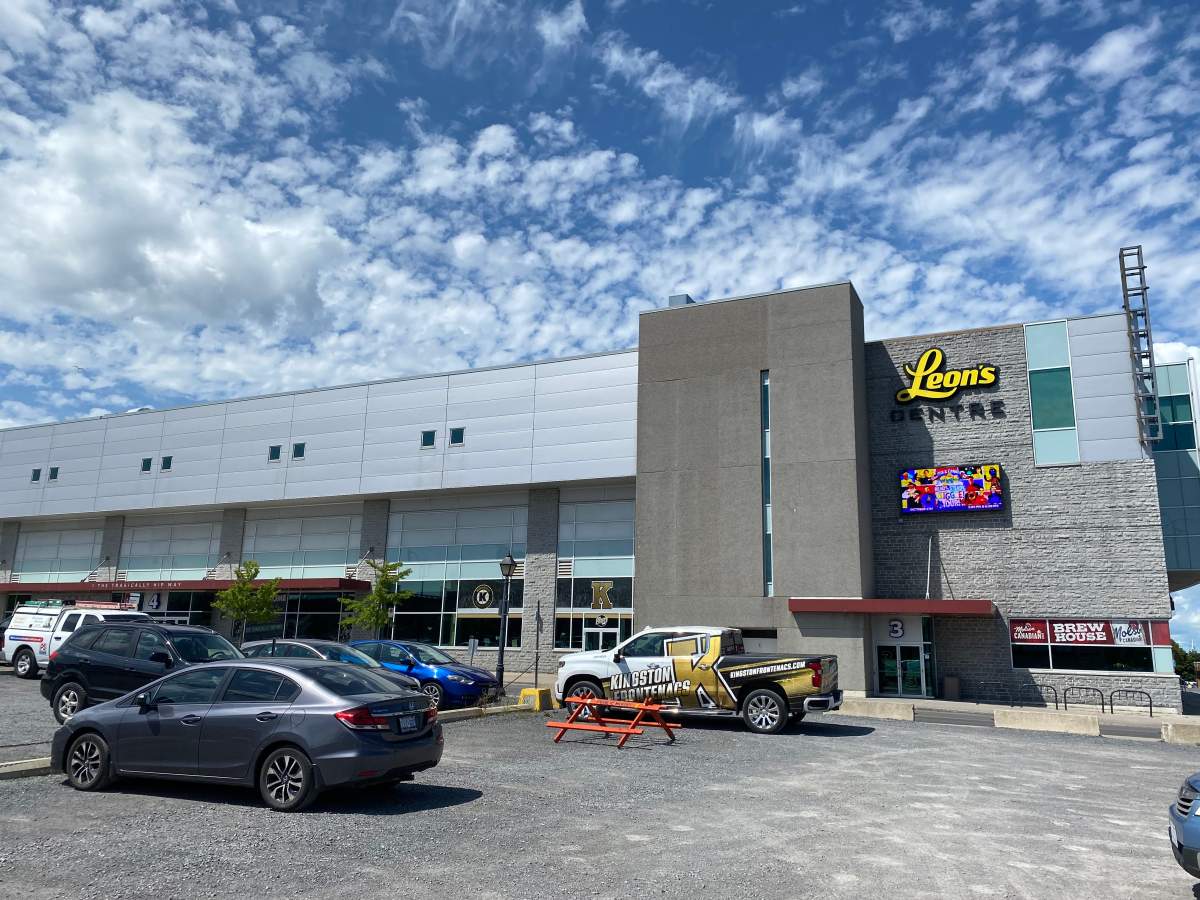 The City of Kingston is looking for companies to bid for the naming rights of the Leon's Centre.