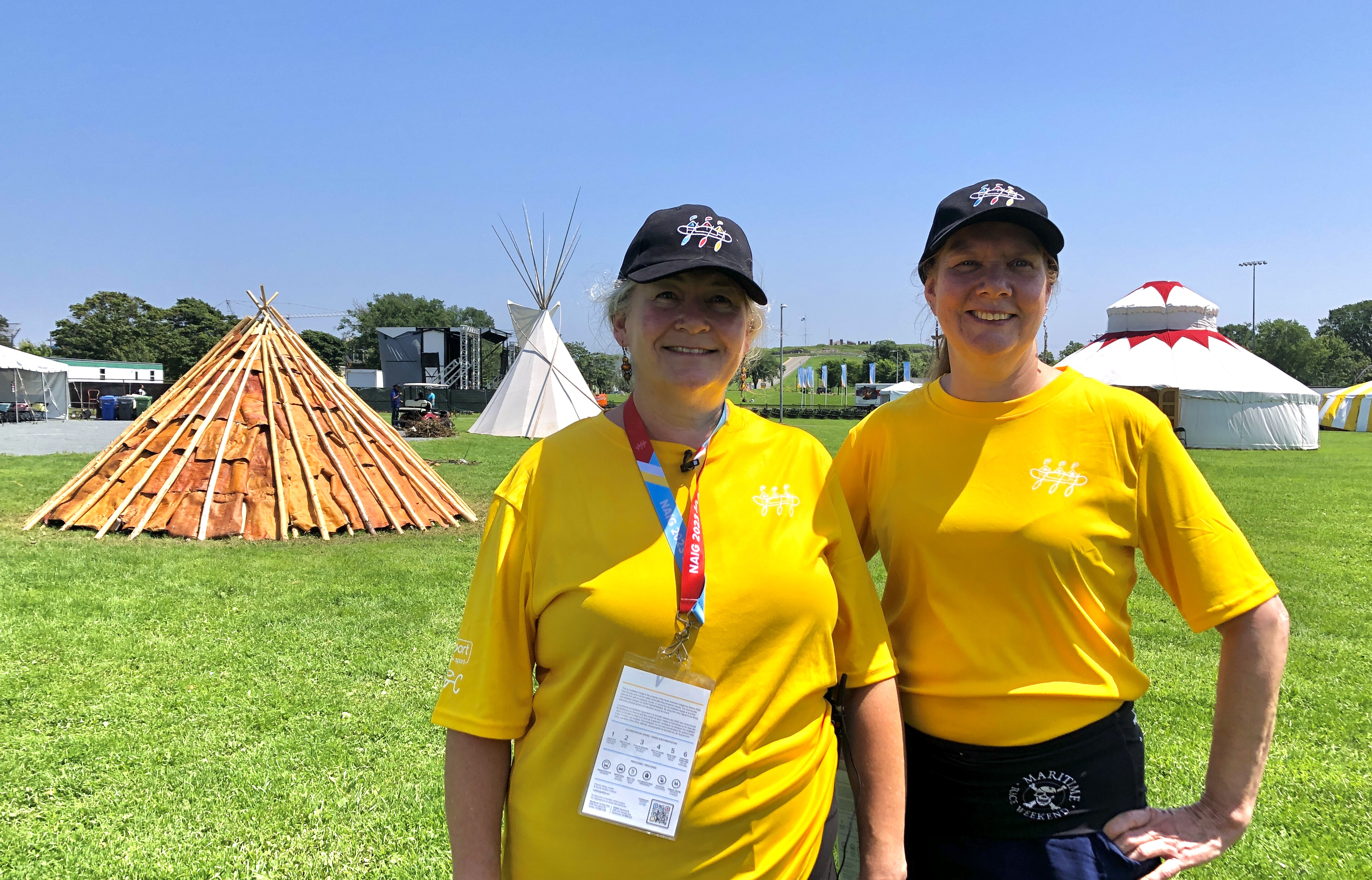 Volunteers look forward to North American Indigenous Games in Nova Scotia – Halifax | 24CA News