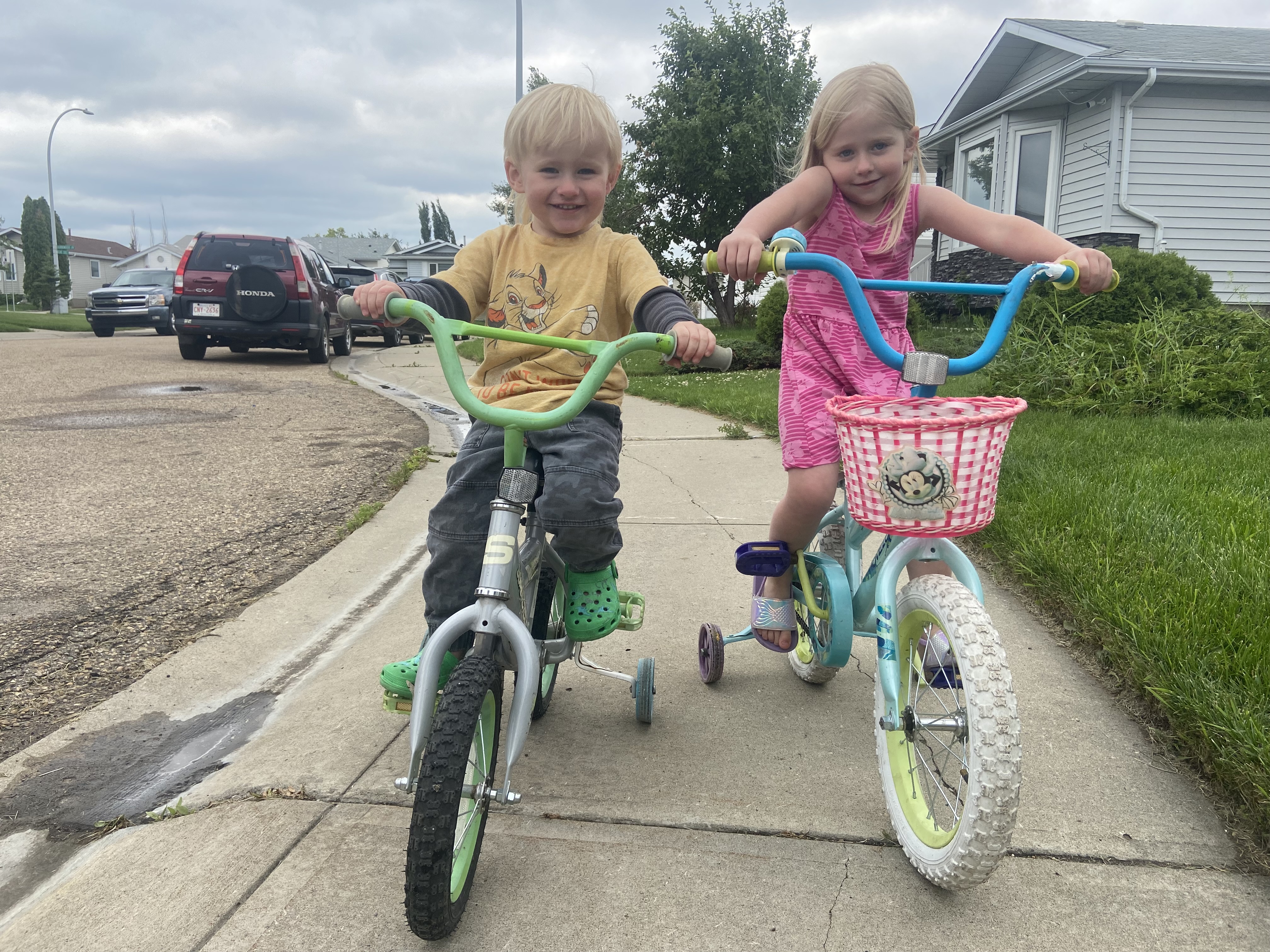 Edmonton organization providing bikes to kids in need – Edmonton | 24CA News