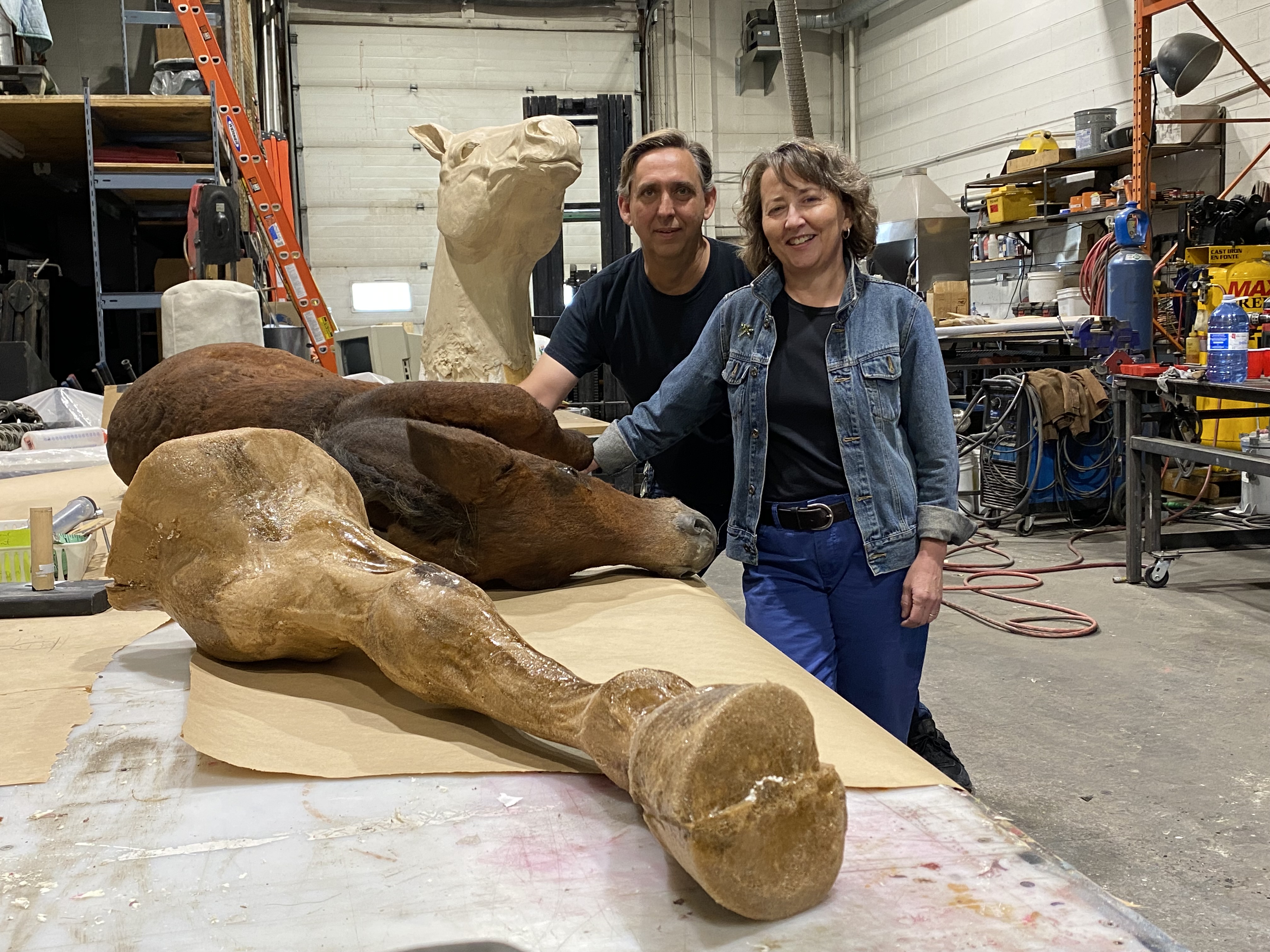 Closeout sale at movie prop company helps Calgarians create ‘new kind of Stampede’ – Calgary | 24CA News