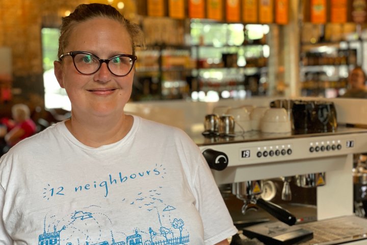 Neighbourly Coffee offers ‘leg up’ for people who were once unhoused