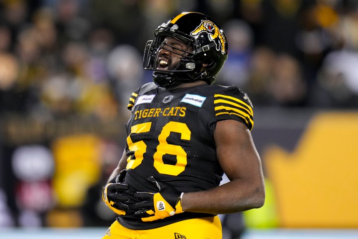 Hamilton Tiger-Cats send Davis to Stampeders for draft pick