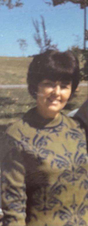 A photo of Jewell 'Lalla' Parchman Langford, identified as the woman who was killed in eastern Ontario on May 3, 1975.