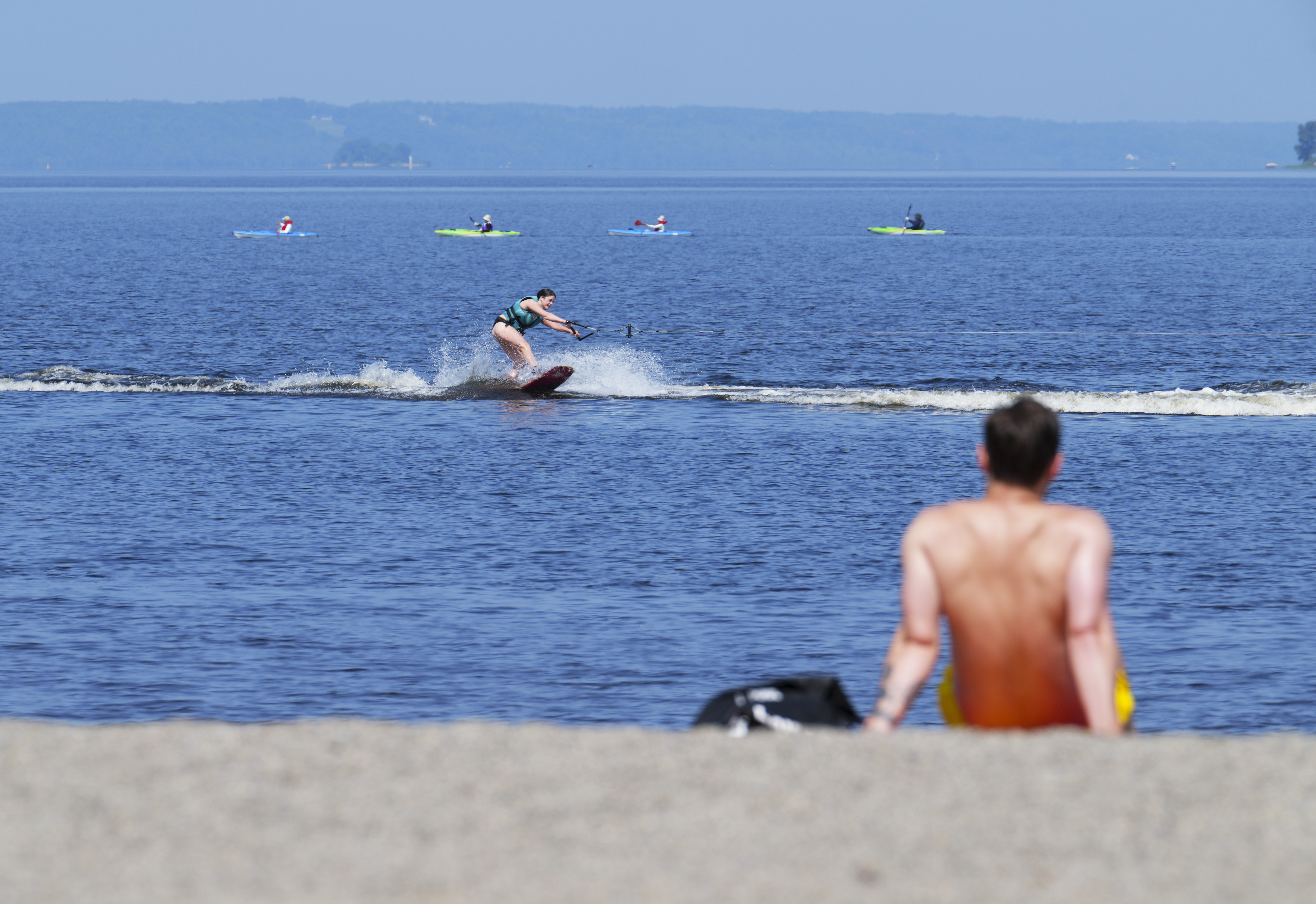 June shattered global temperature records. Here’s how hot it got – National | 24CA News