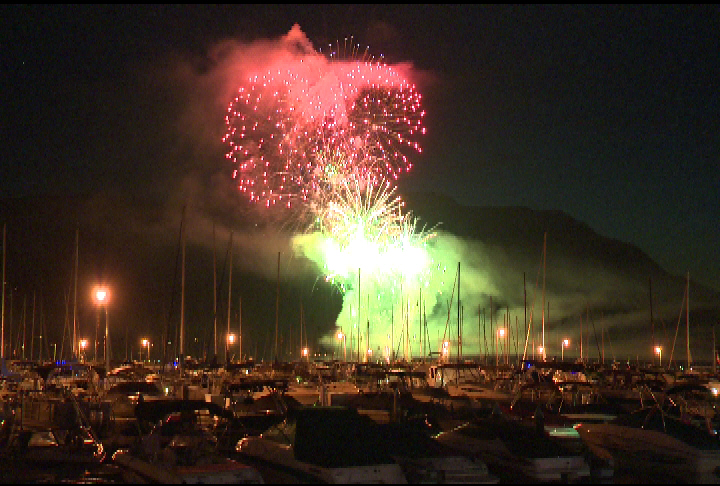 Annual street closure ahead in Kelowna for Canada Day celebrations