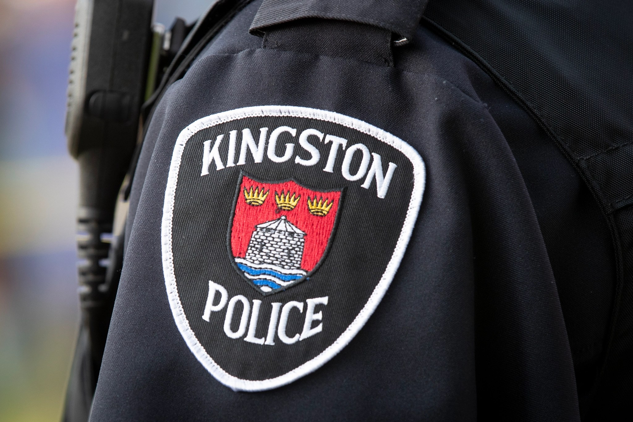 Accused shoplifter charged hours after release from arrest: Kingston
police