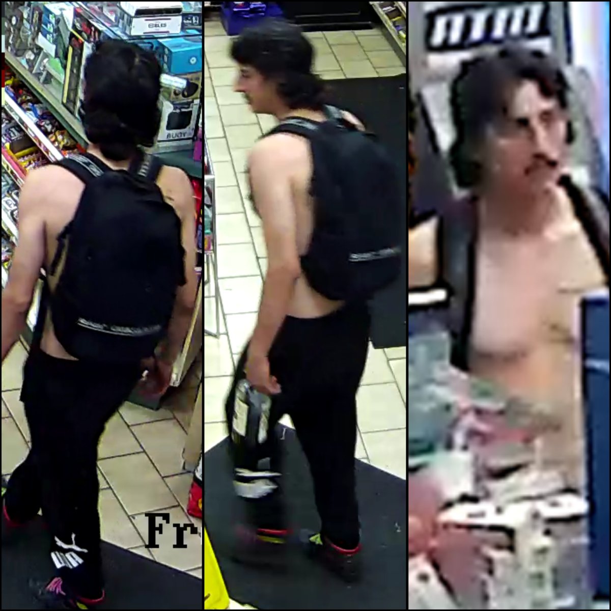London police are asking the pubic to help identify the pictured individual.