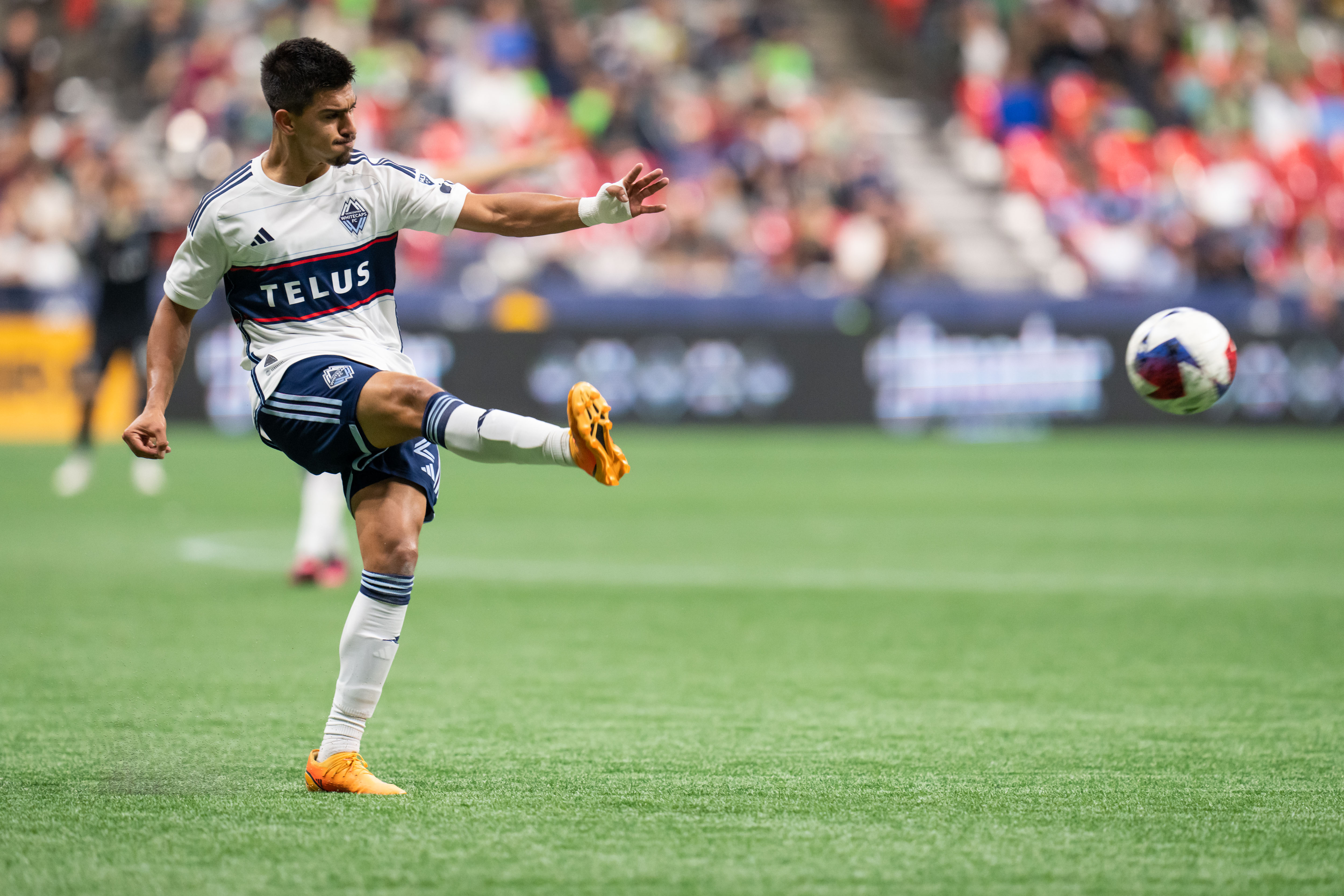 Jeevan Badwal selected to MLS NEXT All-Star Game