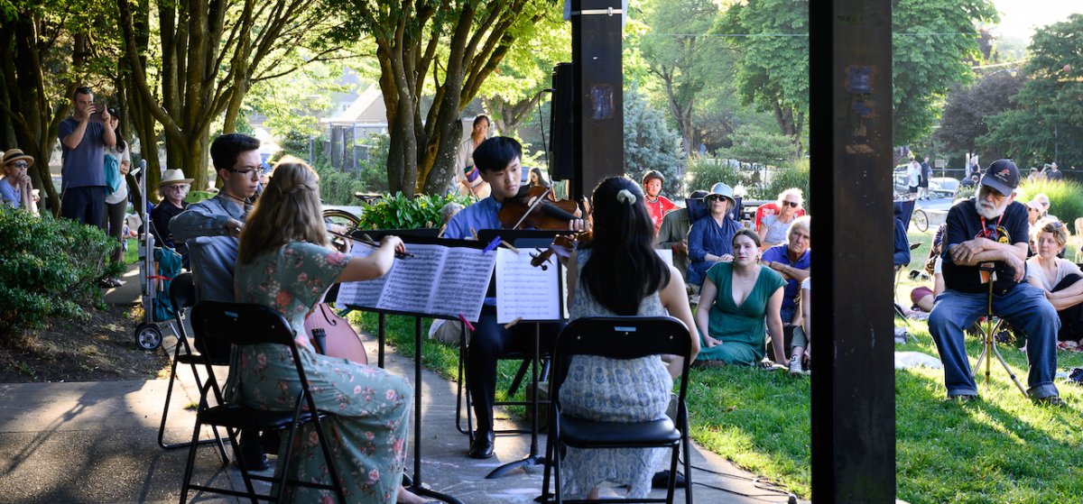 Summer Pop-Up Concerts with Music on Main 2023 - image