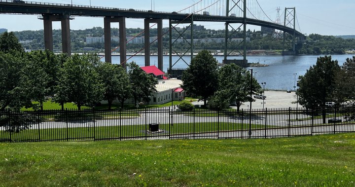 Emergency repairs mean weekend delays on MacKay Bridge; long-term plan includes $1B replacement – Halifax | Globalnews.ca
