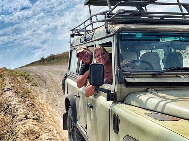 Vancouver couple’s Little Elephant Camp dream now a reality in Uganda  | 24CA News