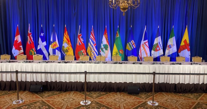 Premiers set to wrap up Winnipeg conference: health care, housing among key topics  | Globalnews.ca