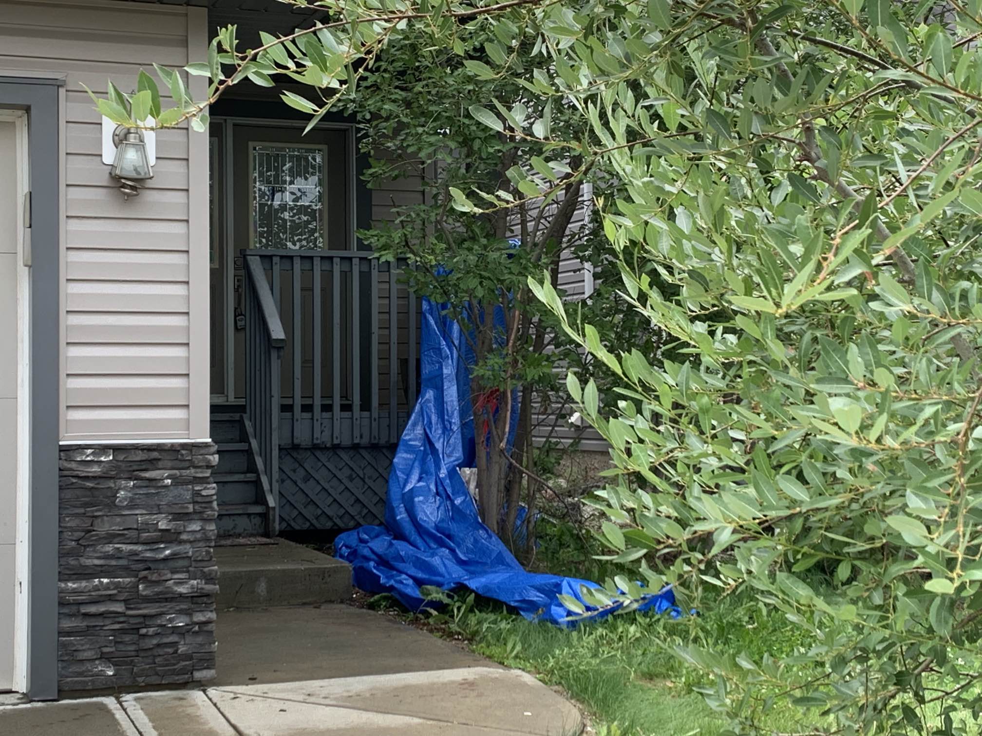 Homicide Unit Investigating Man Found Dead Outside North Edmonton Home ...