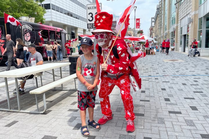 Canada Day in London: Where to celebrate and what to do