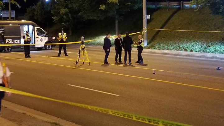 Pedestrian fatally struck by allegedly impaired driver in Toronto: police