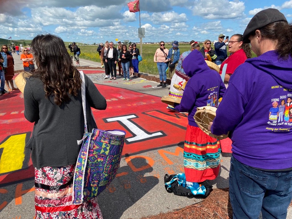Winnipeg landfill protesters refuse to budge after evacuation deadline passes - Vimarsana News