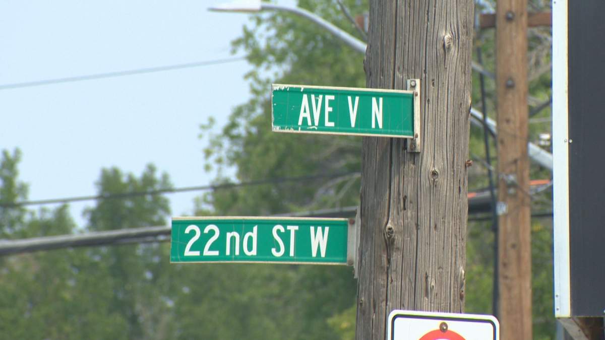 A busy pedestrian crossing on a high-traffic Saskatoon roadway is getting a facelift.The intersection of 22nd Street West and Avenue V will receive the safety improvements.