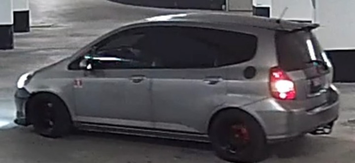 Toronto police are seeking to identify a vehicle involved in the theft of catalytic converters from an Etobicoke parking lot.  