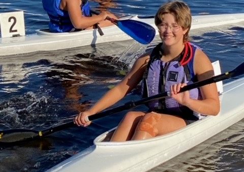 Thirteen-year-old Julianna Reimer-Marion is one out of 440 athletes on Team Saskatchewan who will be competing in the North American Indigenous Games in Halifax.