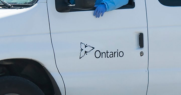 Ontario’s animal welfare seizes dog, investigates claims animal was ‘dragged’ on pavement