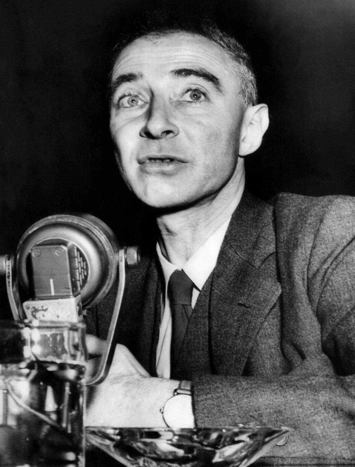 Robert Oppenheimer