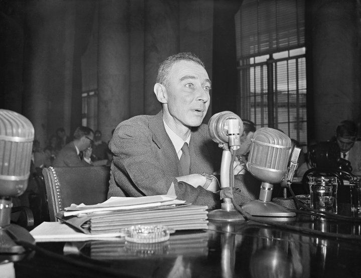 Who was Robert Oppenheimer? A look at the atomic bomb’s ‘father’ as ...