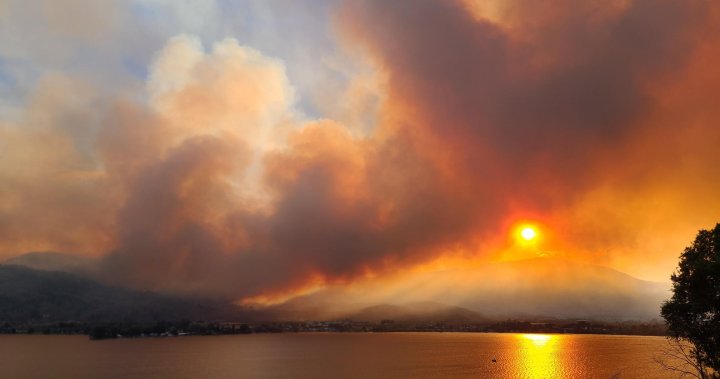 Planned burns continue for Eagle Bluff wildfire near Osoyoos