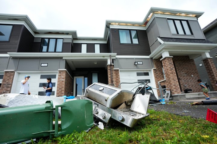 Barrhaven tornado shows how twisters in Canada are changing: ‘It’s concerning’