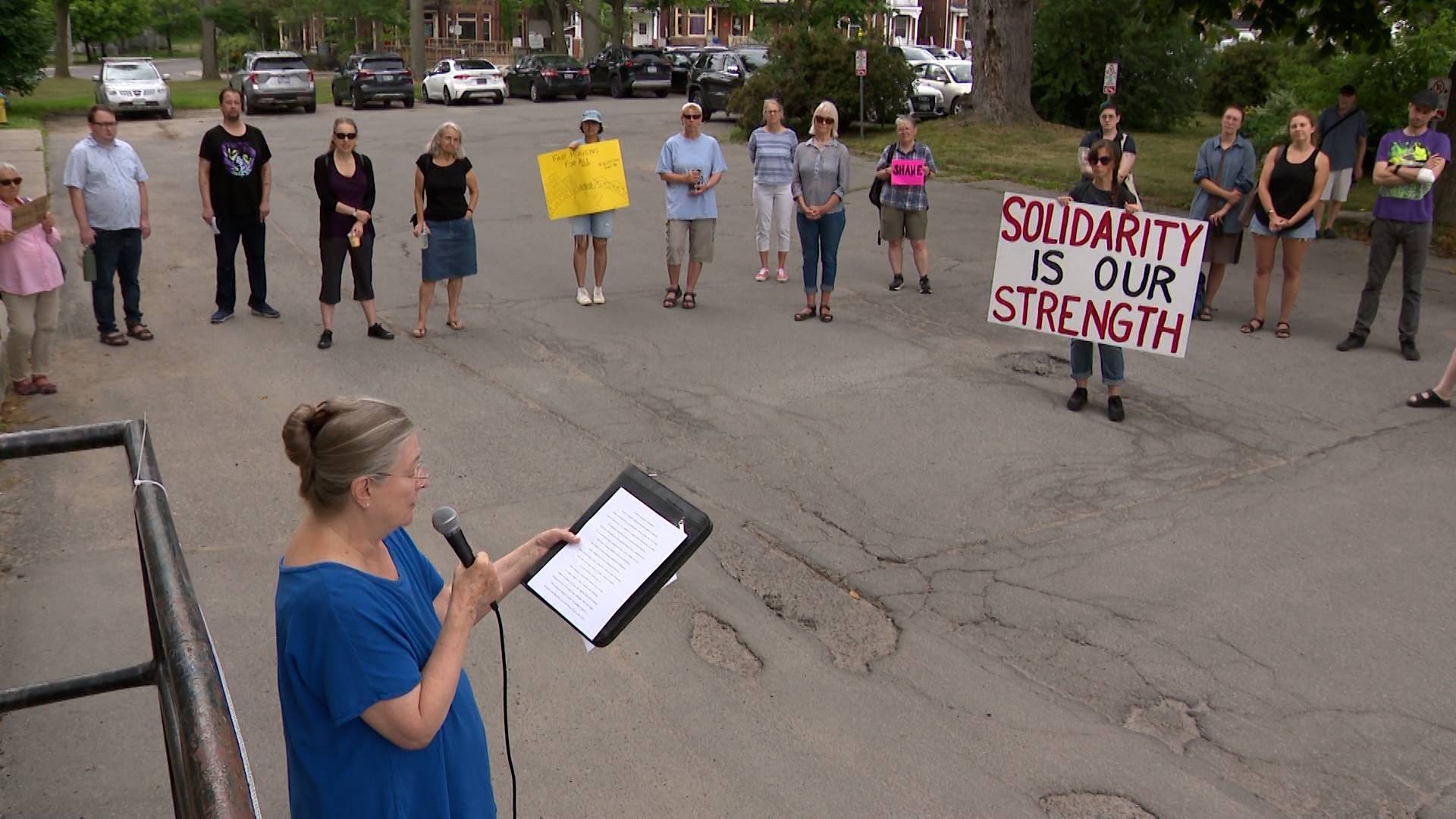 Legal battle begins as Kingston's Belle Park eviction case reaches court - Vimarsana News