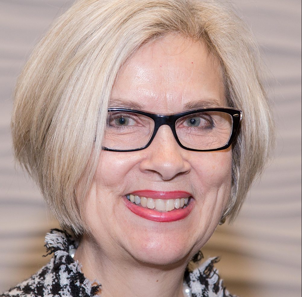 UGDSB new superintendent of education Peggy Blair.