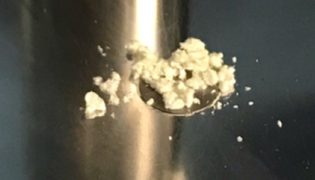 Interior Health has issued a warning for a street drug called Down. The health agency says it contains a strong synthetic opioid that carries a high risk of overdosing.