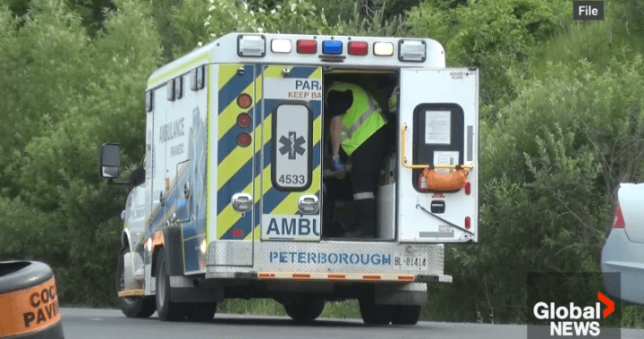Peterborough Paramedics Dealt With A 'Perfect Storm' Influx Of