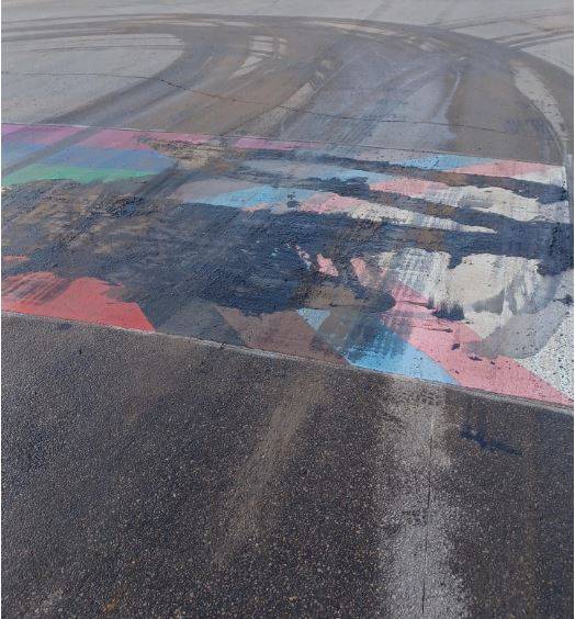 Leduc RCMP investigates Pride crosswalk vandalism as hate crime - Vimarsana News
