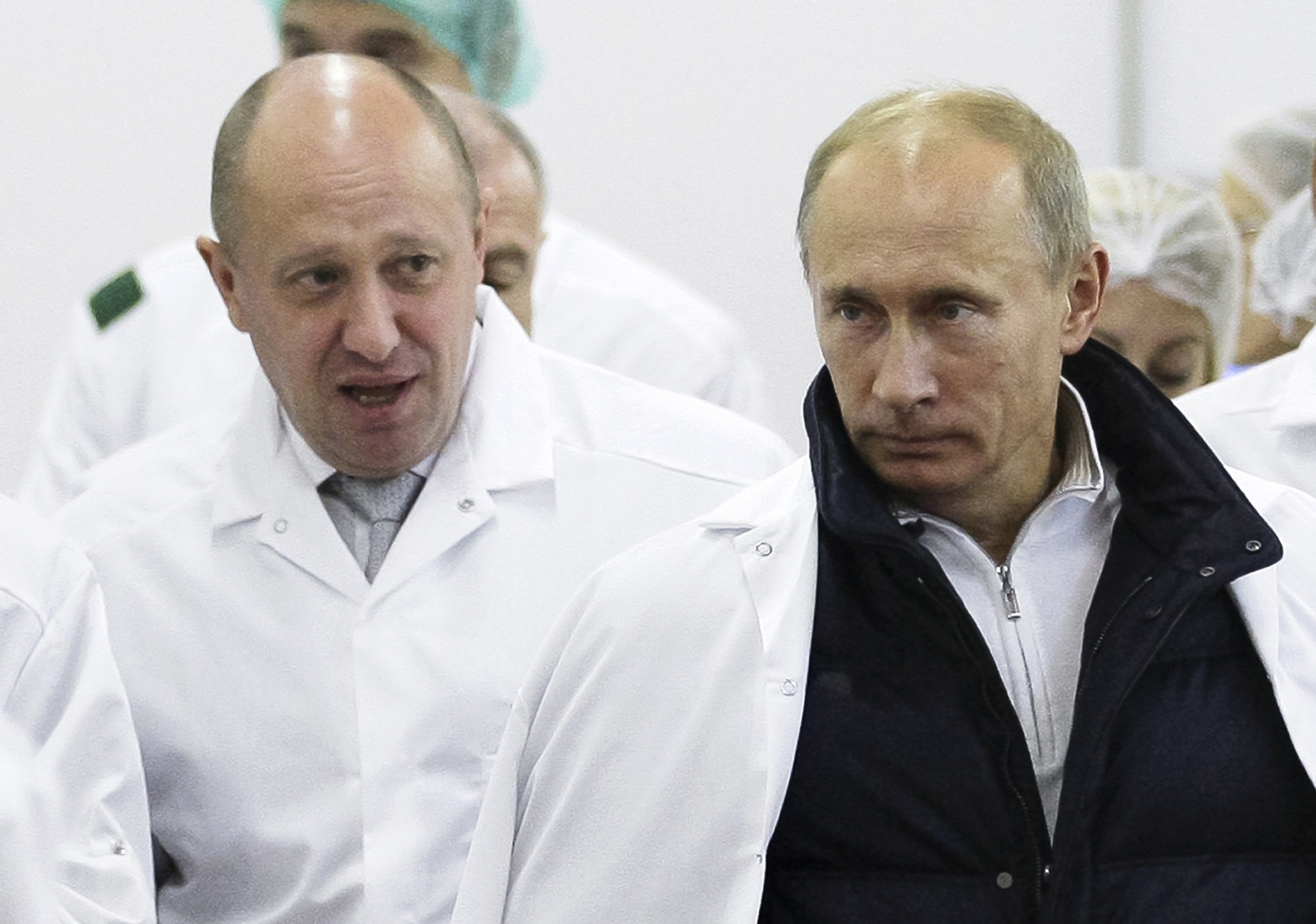 Putin held talks with Wagner leader Prigozhin after aborted mutiny: Kremlin – National | 24CA News