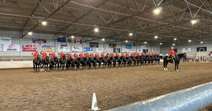 Fort Macleod celebrates RCMP turning 150