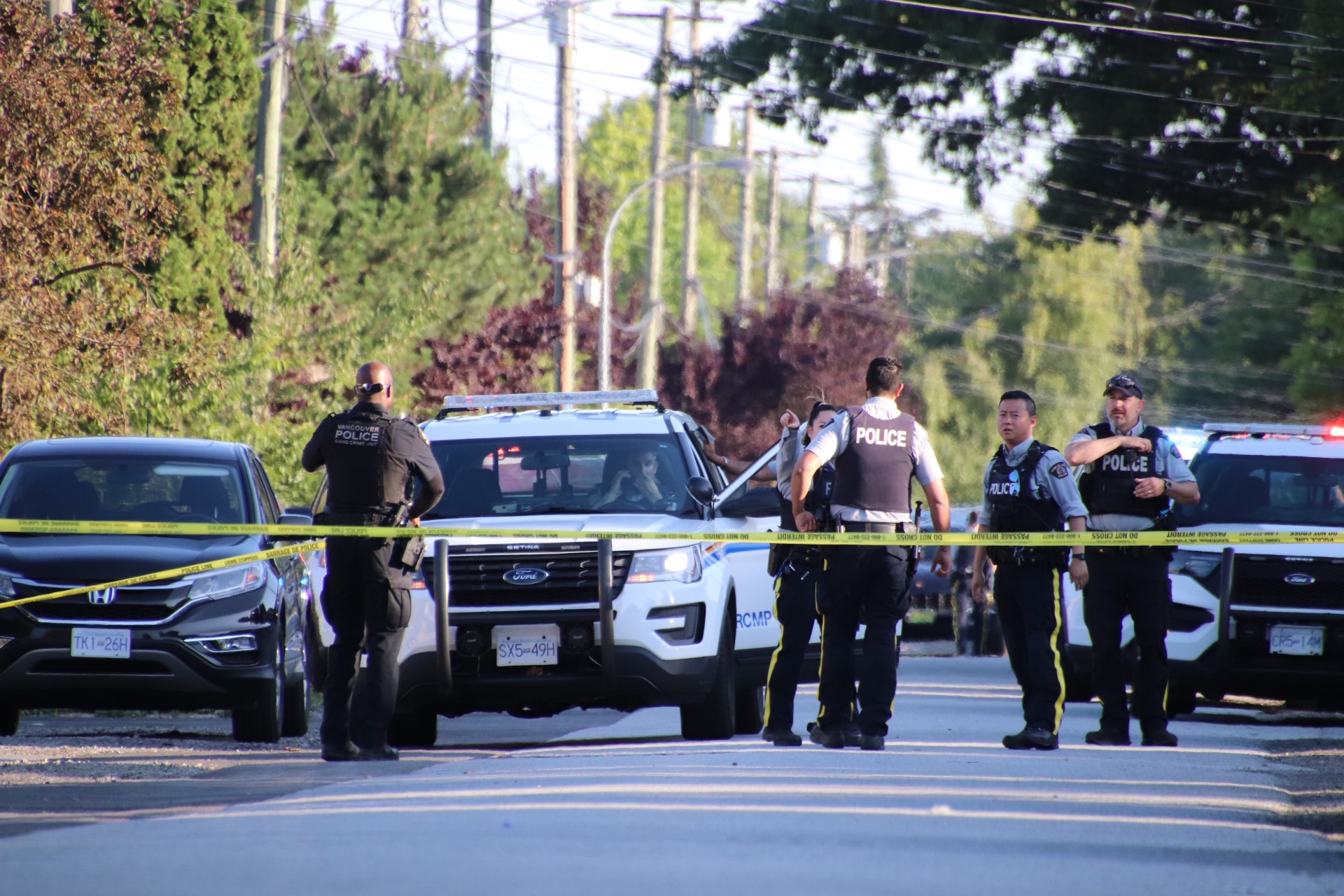 Man Killed In Richmond Shooting, Burned SUV Found Nearby: IHIT - BC ...