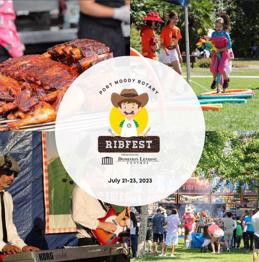 Global BC sponsors Port Moody Ribfest - image