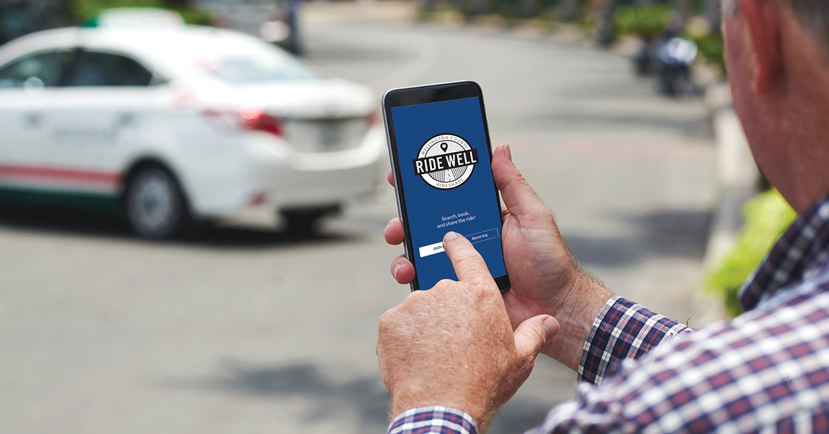 Ride Well Rural Transit Service is expanding in Wellington County.