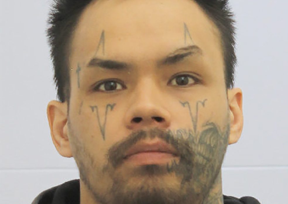 Rory Thomas is being sought by Manitoba RCMP.