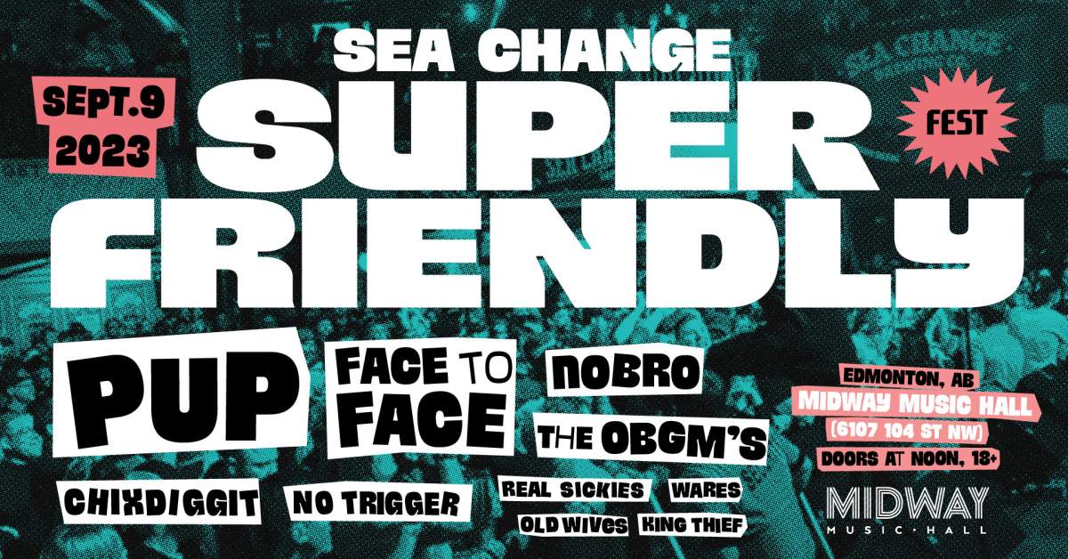 Sea Change Super Friendly Festival 2023 - image