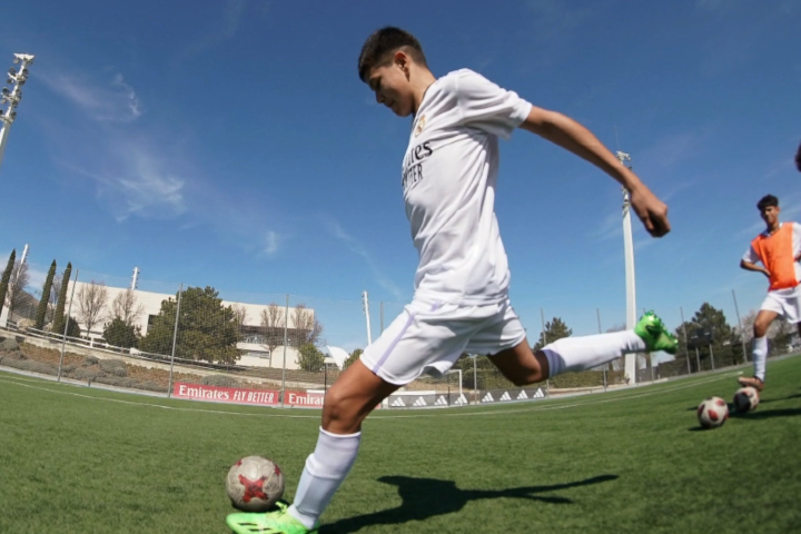 Tsartlip teen eyes pro soccer dream with acceptance to Real Madrid training program