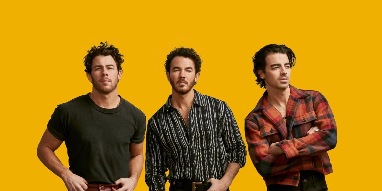 Jonas Brothers Announce 50 New Tour Dates Including 5 Canadian Shows