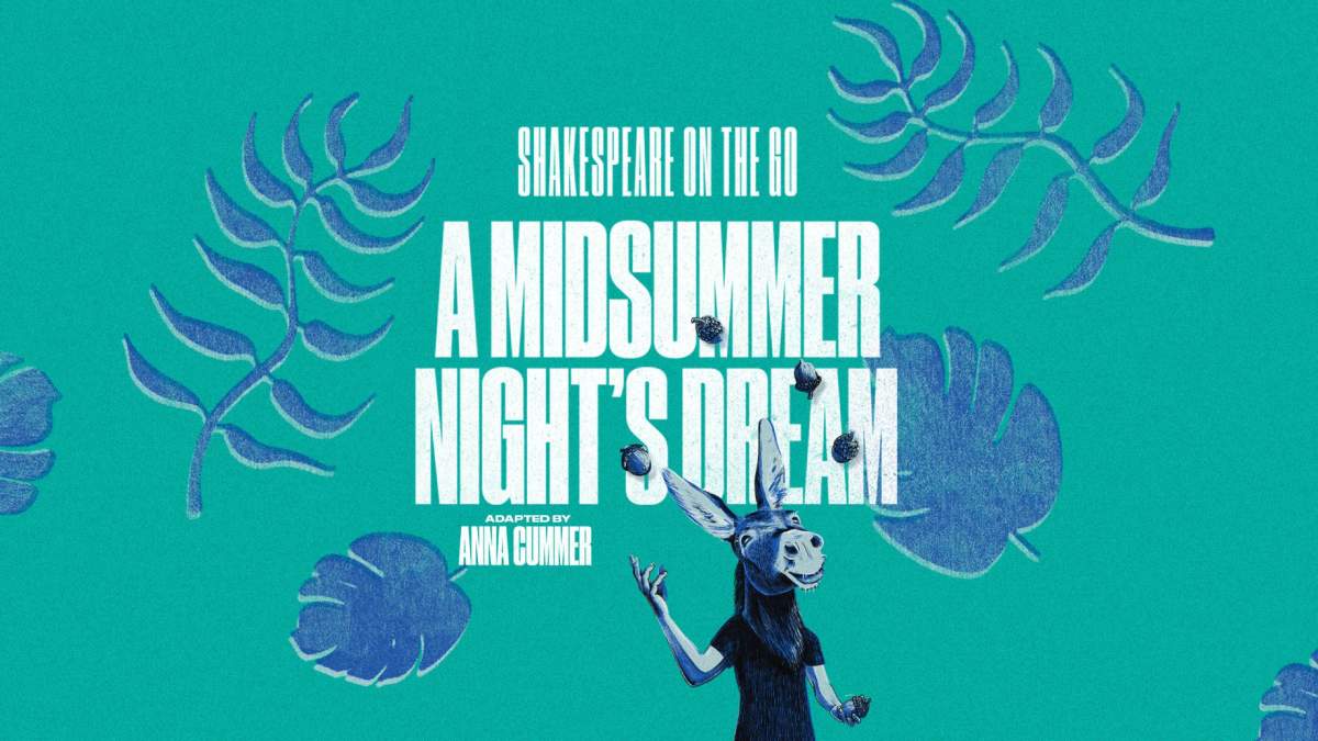 Shakespeare On The Go – A Midsummer Night’s Dream; supported by Global Calgary & QR Calgary - image