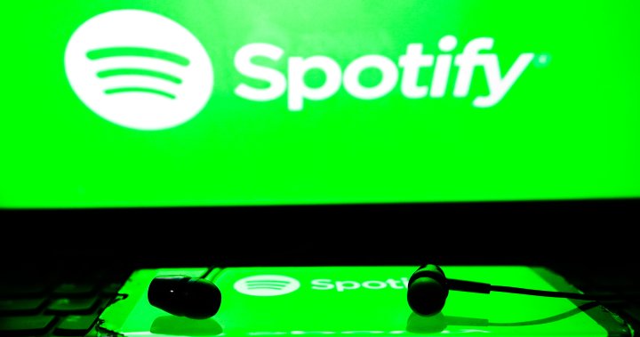 Spotify raising prices for Canadian subscribers. What to know – National | Globalnews.ca
