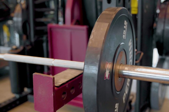 Making strength training ‘a habit’ has health benefits over not doing any, researchers say