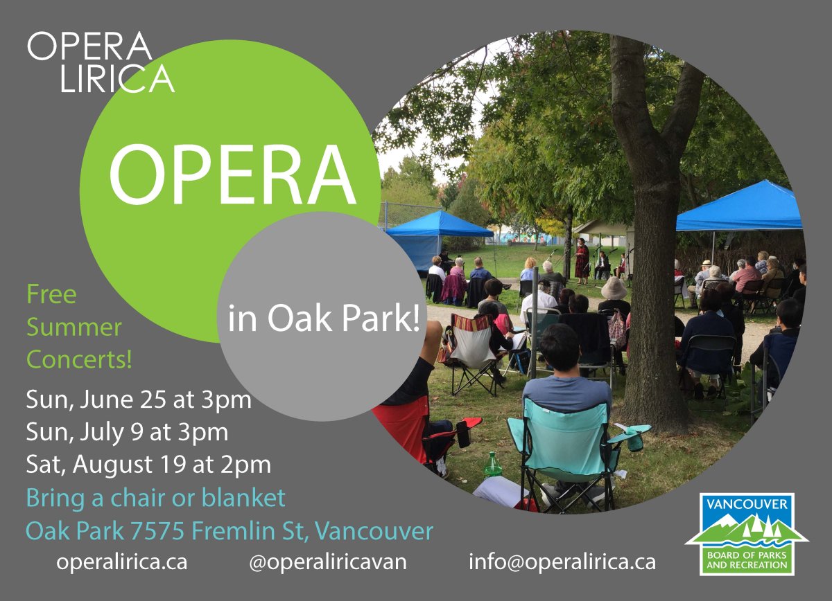 Opera in Oak Park! - image