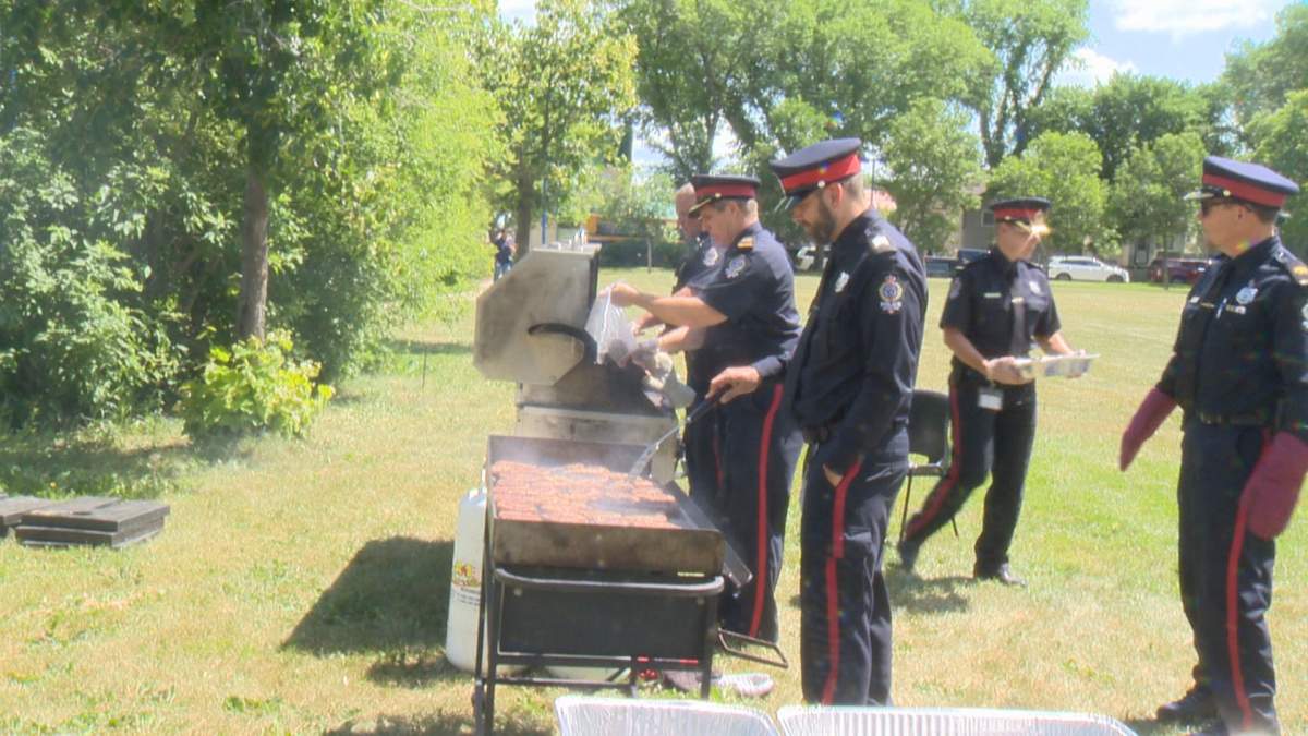 Flipping burgers in Regina to mark 19 years since disappearance of Tamra Keepness - image