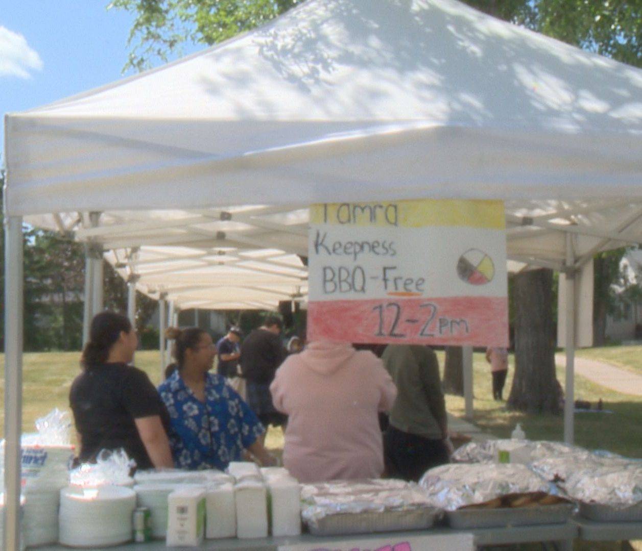 Flipping burgers in Regina to mark 19 years since disappearance of Tamra Keepness - Vimarsana News