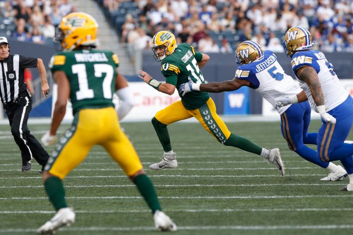 Edmonton Elks look for first win as they face B.C. Lions on Saturday